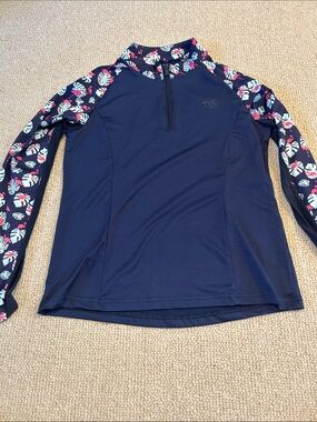 Girls Piper Smartpak sun shirt